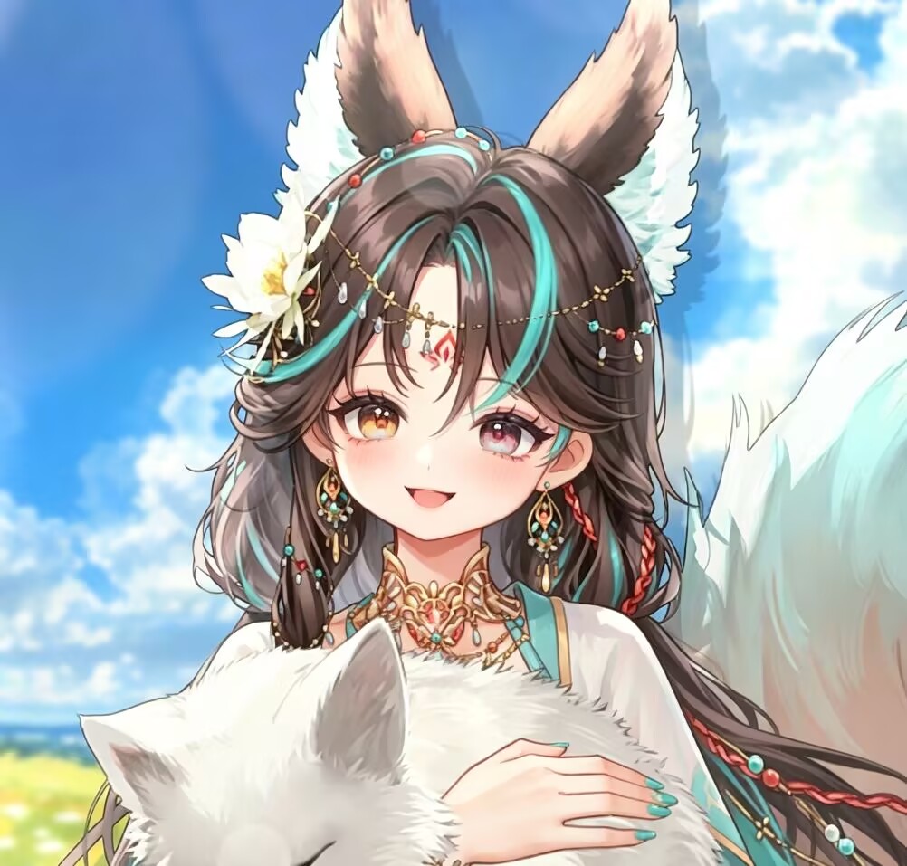 萨其拉-mint 头像